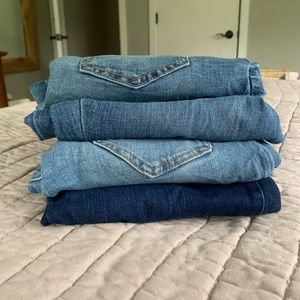 Maternity Jean & Shorts Bundle